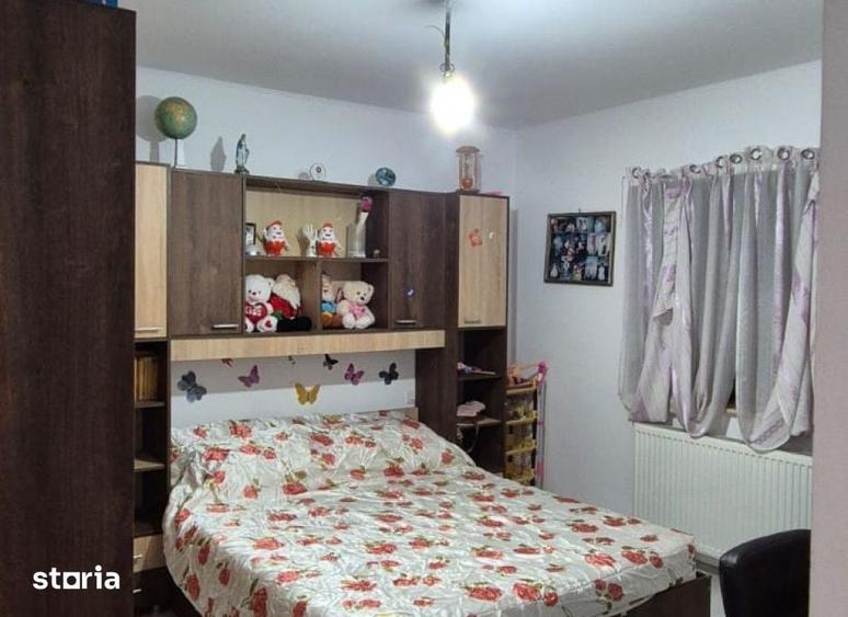 Casă cu 3 camere cu Teren 450 Mp în Bârnova