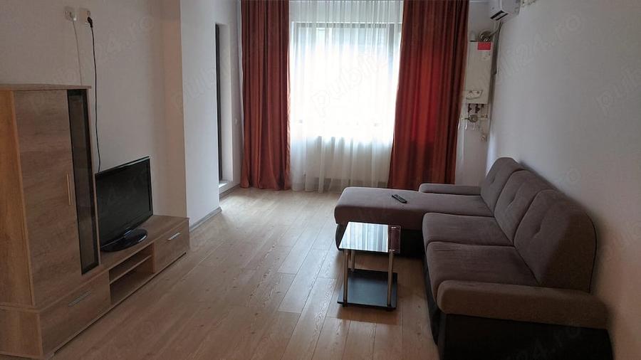 Apartament cu 2 camere semidecomandat în Alba Iulia