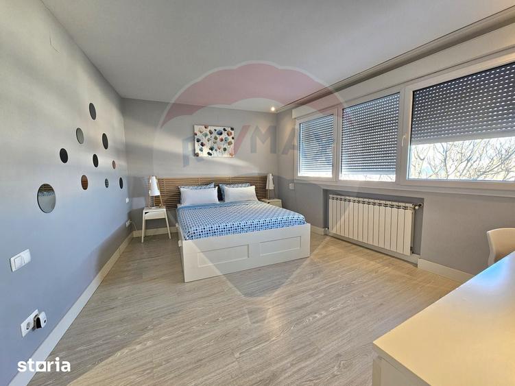 Apartament lux cu 2 camere de inchiriat Centrul Vechi Constanta - 9
