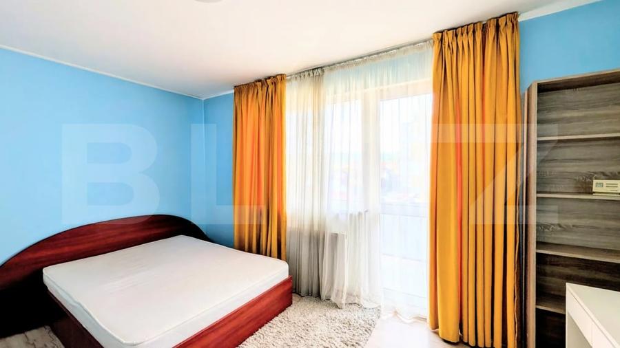 Apartament cu 3 camere decomandat, mobilat în Mănăștur