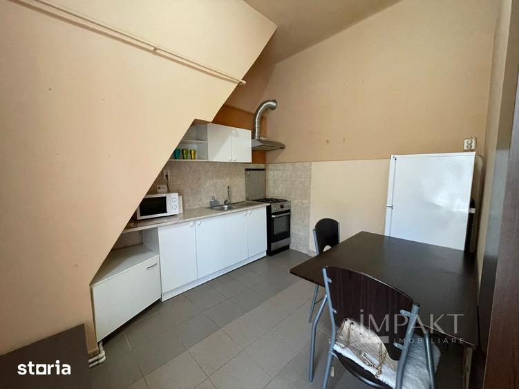 Apartament cu 2 camere în Central