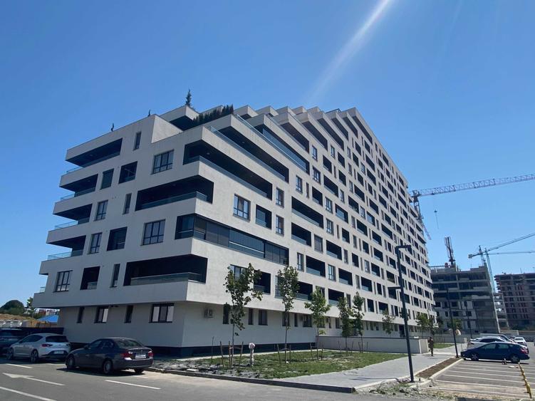 Apartament 2 camere de inchiriat (parcare acoperita), zona VIVO MALL - 6