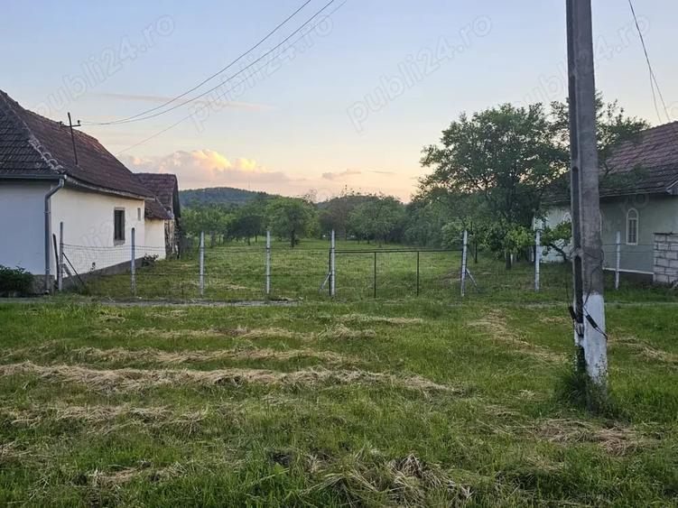 Teren de 1379 mp, în Ignești