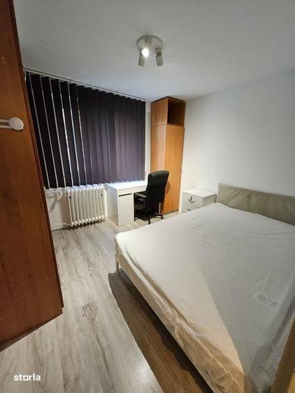 Apartament cu 2 camere, mobilat în Lacul Tei