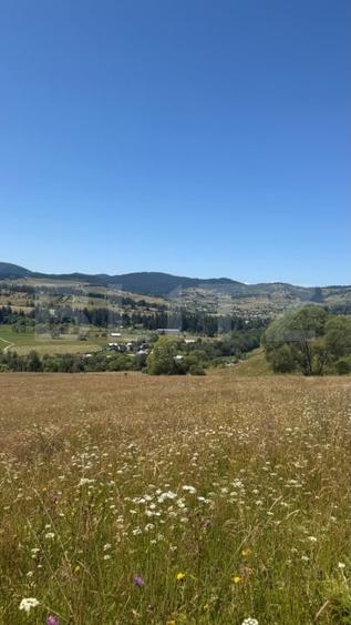 Teren Construcții extravilan de 50000 mp, în Exterior Vest