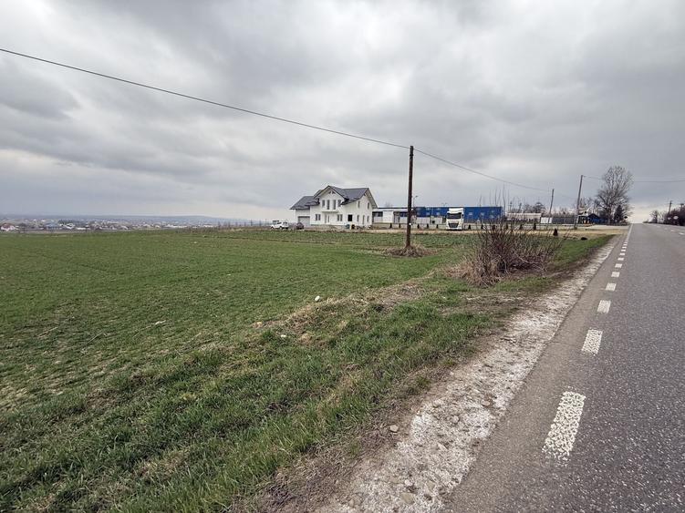 Teren Construcții intravilan de 3255 mp, în Grănicești