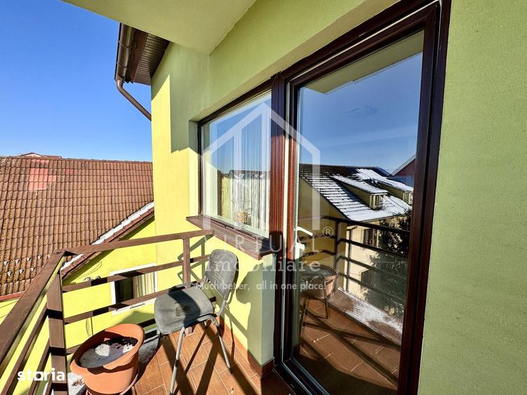 Apartament cu 2 camere în Ștrand