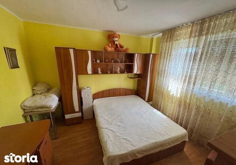 Apartament cu 2 camere decomandat, mobilat în Micro 19