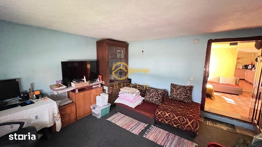 Casa individuala de vanzare in Hosman, 80 utili- Teren 1300mp - 6