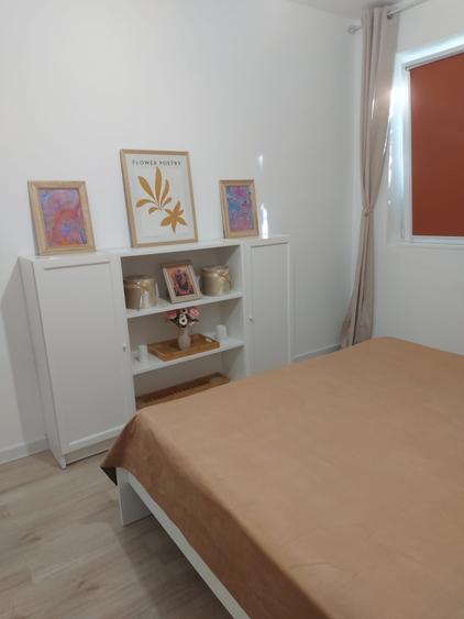 Apartament cu 2 camere semidecomandat în Baba Novac