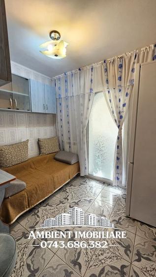 Apartament cu 2 camere decomandat, mobilat în Spital