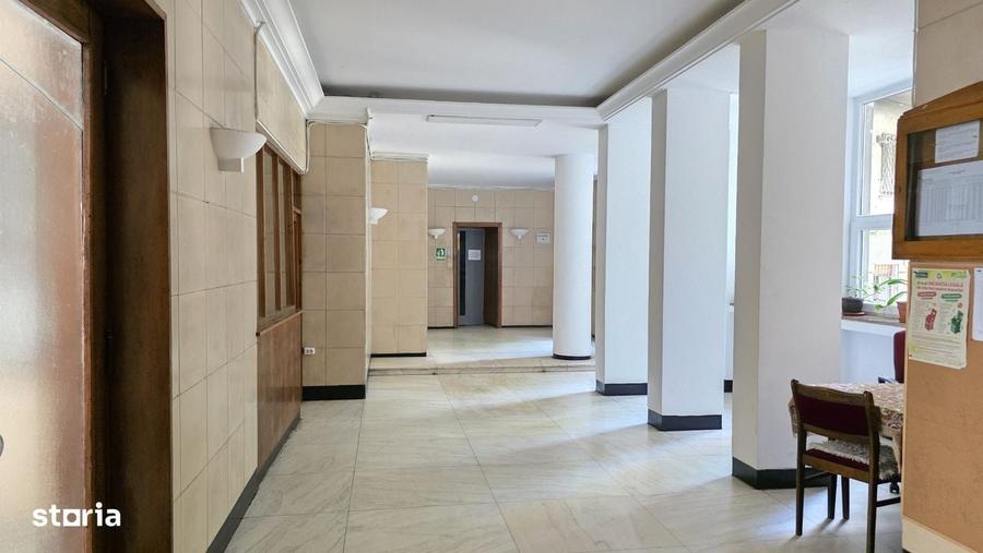 3 camere I Cismigiu I Berthelot I 99 mp I Renovat integral - 12