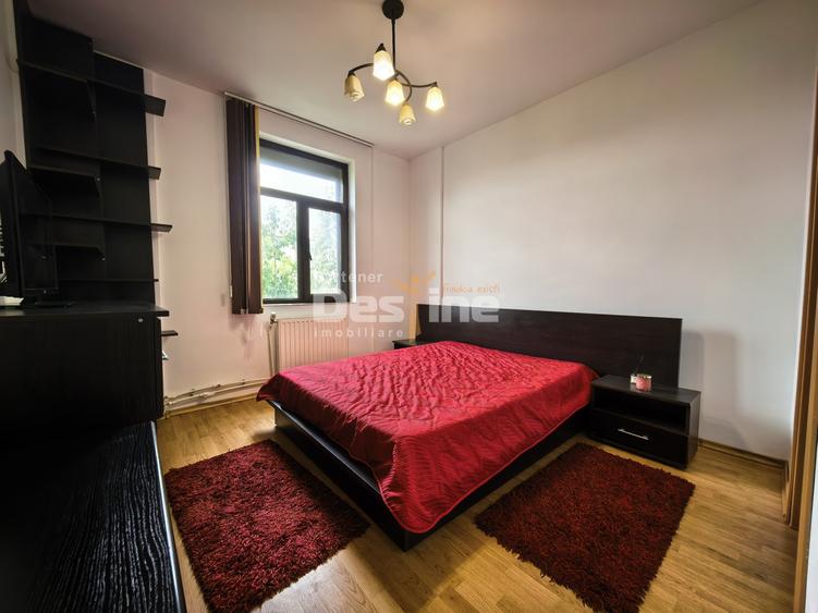 Apartament cu 2 camere, mobilat în Bularga