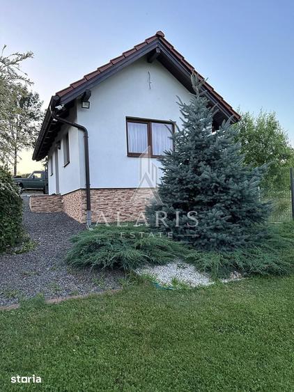 Casă cu 2 camere cu Teren 31300 Mp în Central
