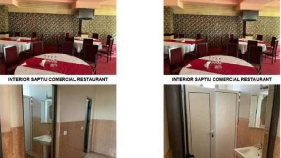 Spațiu comercial, de 1,428 mp, în Muntenii de Jos