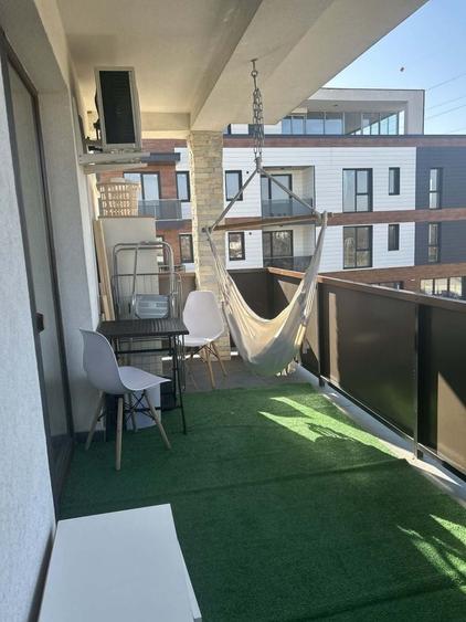 Apartament cu 3 camere decomandat în Apahida