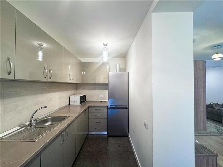 Apartament cu 2 camere semidecomandat, mobilat în Herăstrău