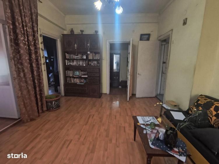 Apartament cu 3 camere în Central