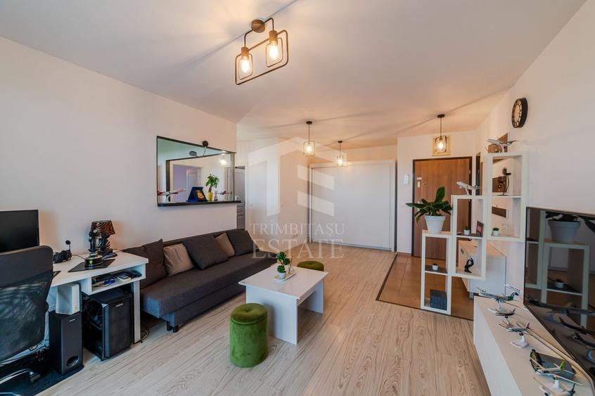 Priveliste superba spre padure  | 2 camere | et10/11 | Adora Forest - 15