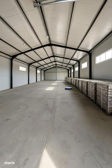 DE VANZARE Proprietate industriala complet utilata - 17