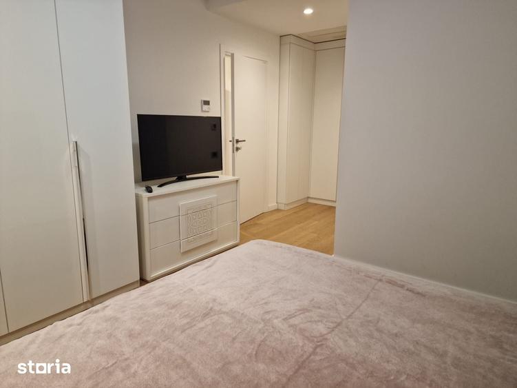 2025 Aviatiei Tower, 3 camere 96 mp, 2 Bai, Centrala, Parcare Subteran - 12