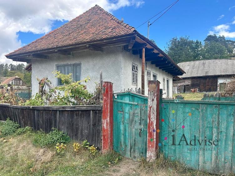 Casă individuală cu 2 camere cu Teren 2876 Mp în Dalnic