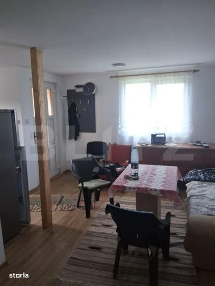 Casă cu 2 camere în Juc-Herghelie