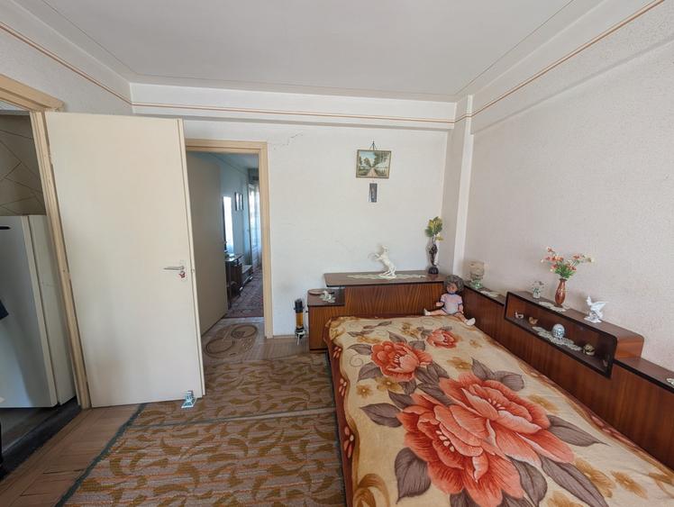 Apartament cu 2 camere nedecomandat în Ultracentral