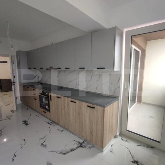 Apartament cu 2 camere decomandat, mobilat în Copou