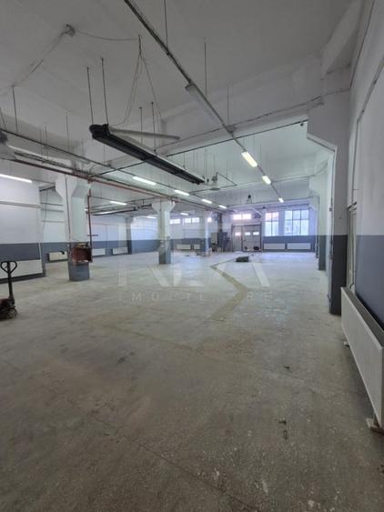 Spațiu industrial, de 3,600 mp, în Theodor Pallady