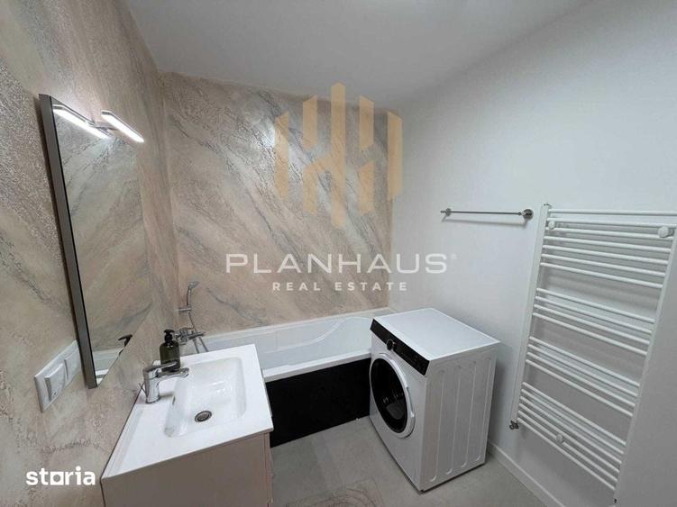 Apartament cu 2 camere în Valea Roșie