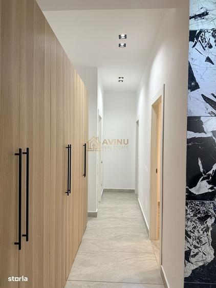 Apartament cu 3 camere decomandat în Domenii