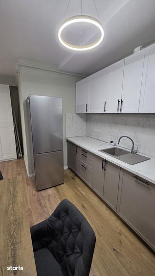 Inchiriez apartament 3 camere in bloc nou - 4