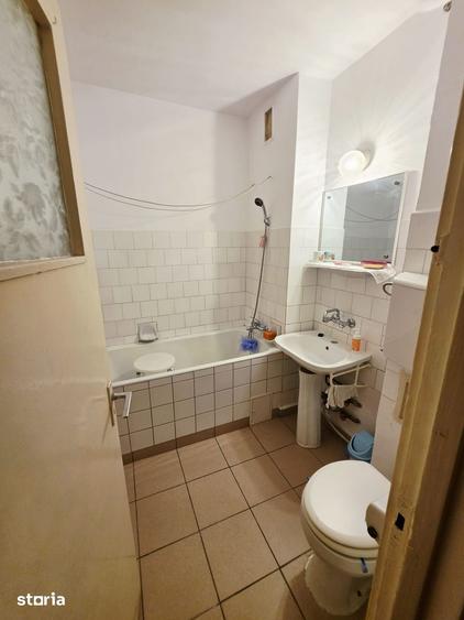 Apartament 3 camere, decomandat, parter, zona Republicii - 10