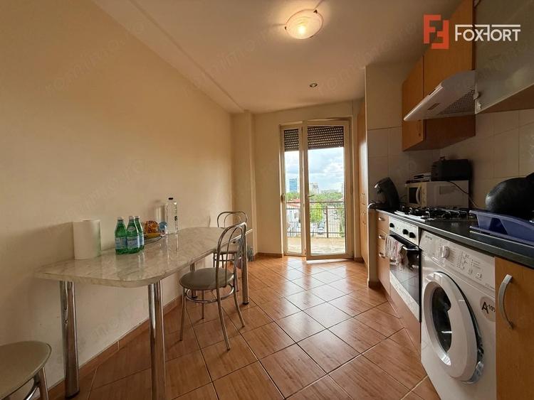 Apartament cu 3 camere complet mobilat si utilat, zona Aradului - 9