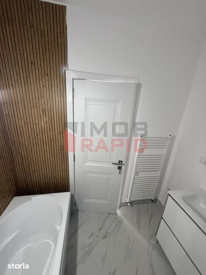 Apartament cu 3 camere în Unirea