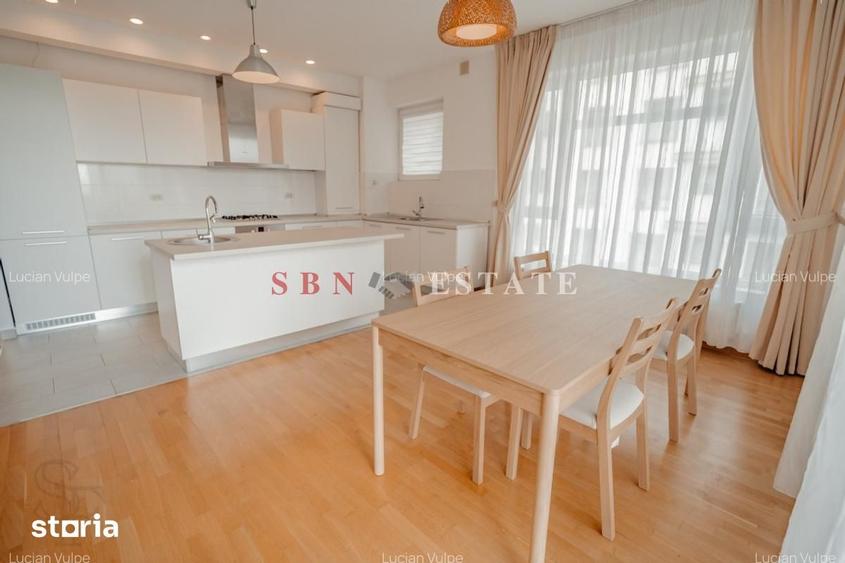Apartament cu 4 camere în Pipera