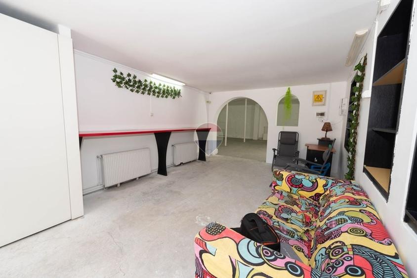 Spațiu comercial, de 122 mp, în Grivița
