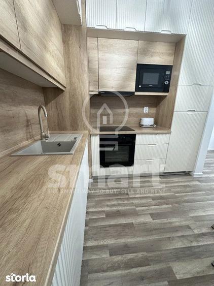 Apartament cu 2 camere în Între Lacuri