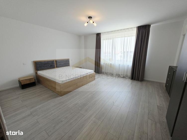 Otopeni | 2 camere, 85 mp, mobilat, parcare inclusa - 2