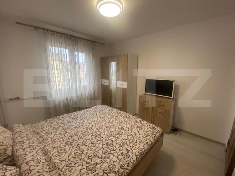 Apartament 3 camere, aer conditionat, 54mp, zona Calea Bucuresti - 2