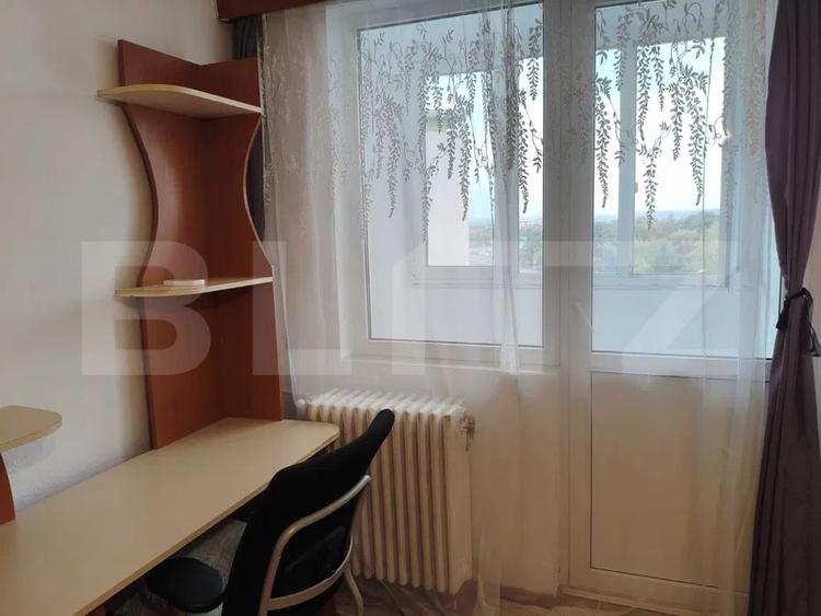 Garsoniera decomandata, balcon, pet friendly, 30 mp, zona Expo Transilvania - 4
