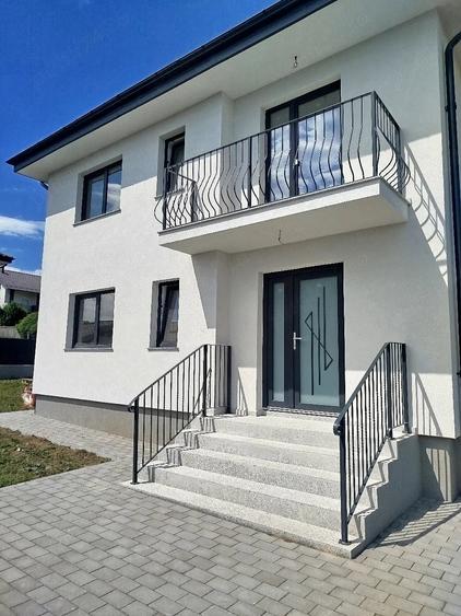 Casă cu 3 camere cu Teren 450 Mp în Burdujeni