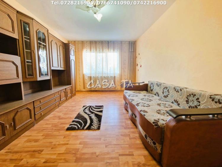 Apartament cu 2 camere decomandat, mobilat în Central