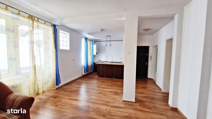 Dealul Cetatii, apartament in vila, 53mp, 140000 euro - 11