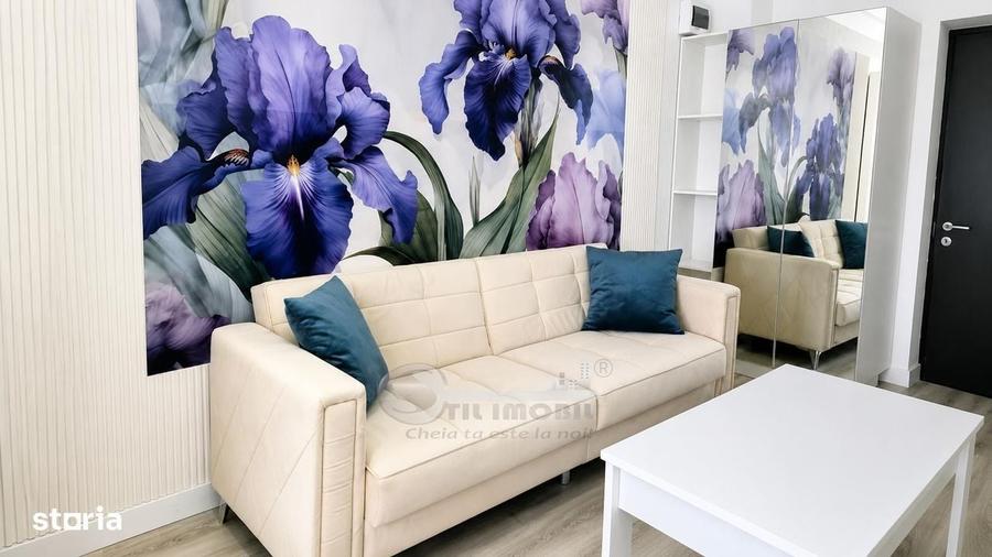 Apartament cu 2 camere în Central