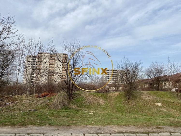 Teren Construcții intravilan de 6519 mp, în Drumul Taberei