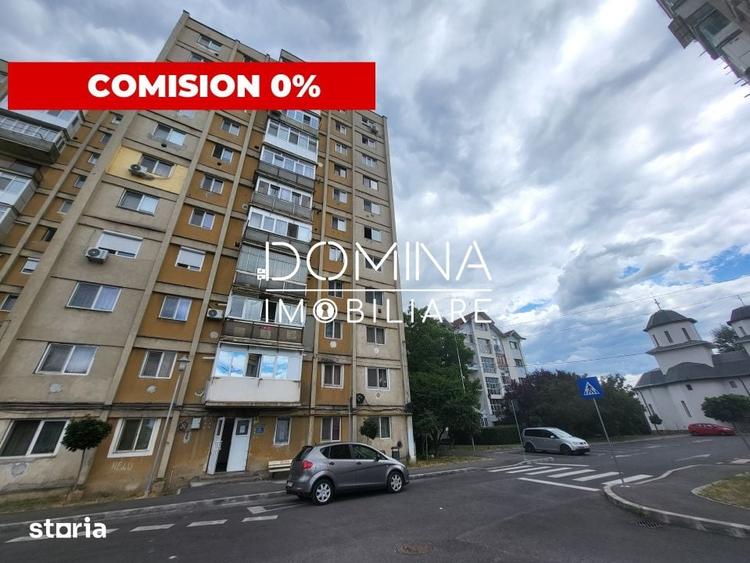 Apartament cu 2 camere decomandat în Plopilor