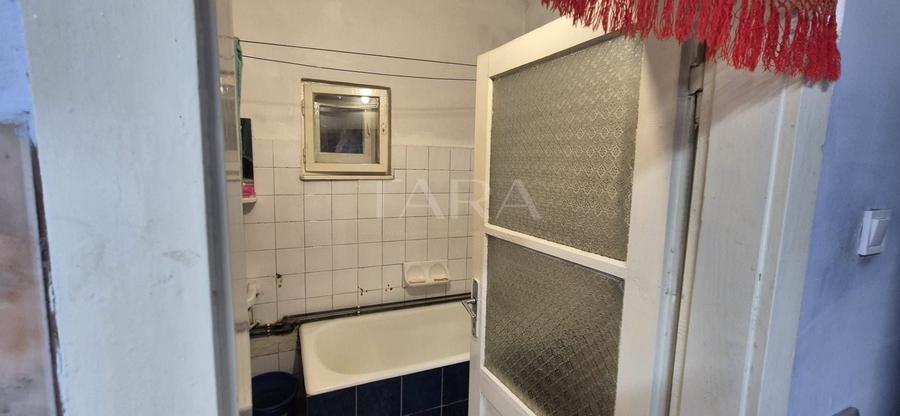 Casă individuală cu 3 camere cu Canalizare în Someșeni