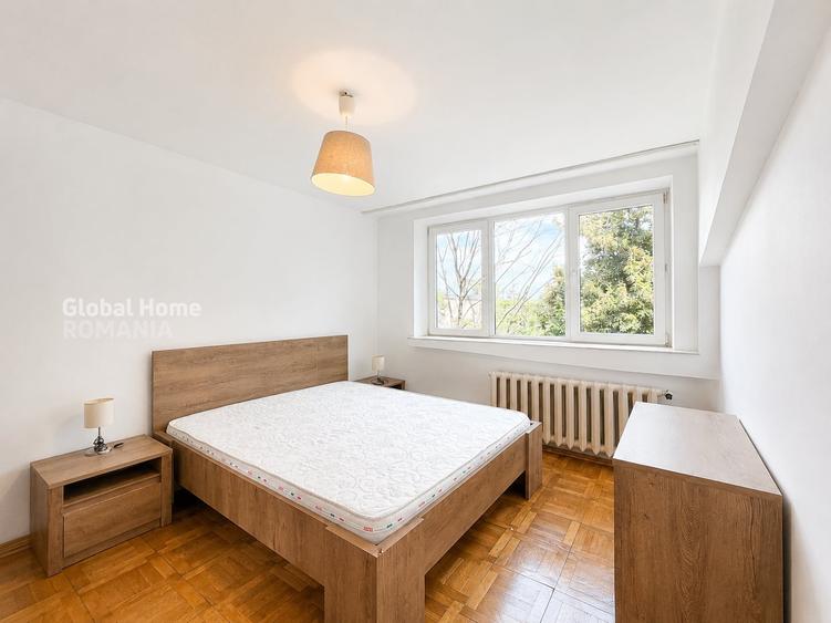 Apartament cu 3 camere semidecomandat, mobilat în Drumul Taberei
